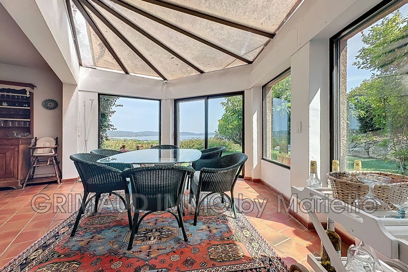 Vente villa provençale Cavalaire-sur-Mer  