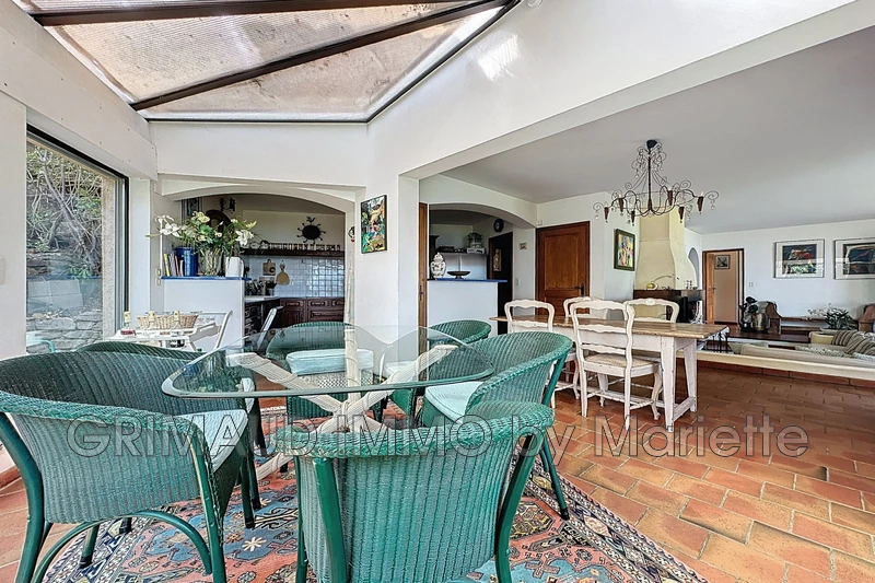 Vente villa provençale Cavalaire-sur-Mer  