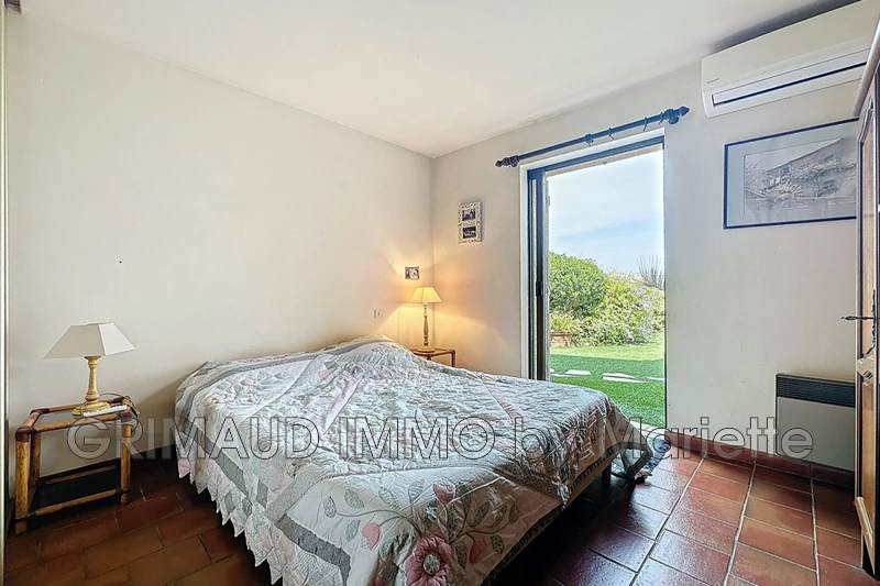 Vente villa provençale Cavalaire-sur-Mer  