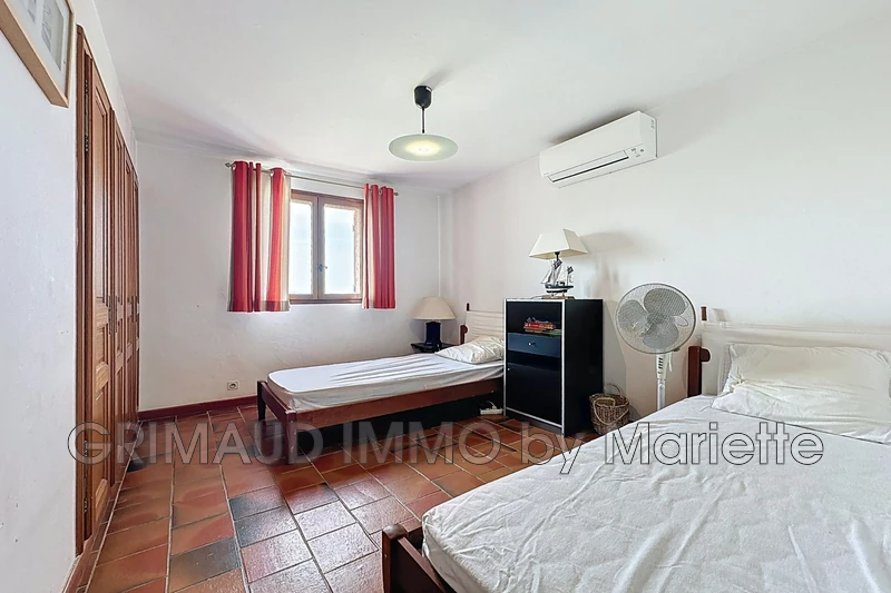 Vente villa provençale Cavalaire-sur-Mer  