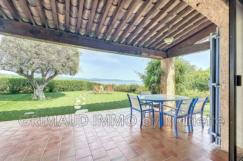 Vente villa provençale Cavalaire-sur-Mer  