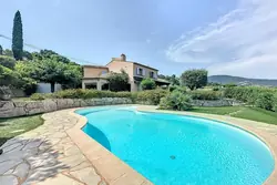 Photos  Maison Villa provençale à vendre Cavalaire-sur-Mer 83240