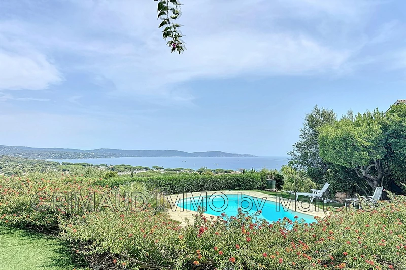 Vente villa provençale Cavalaire-sur-Mer  