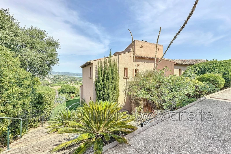Vente villa provençale Cavalaire-sur-Mer  
