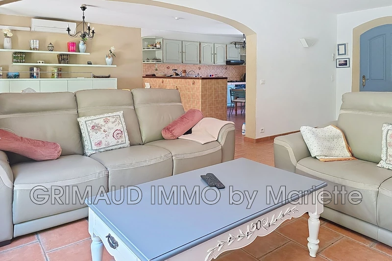 Photo n°2 - Vente maison Grimaud 83310 - 724 000 €