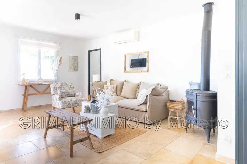 Vente villa La Garde-Freinet  