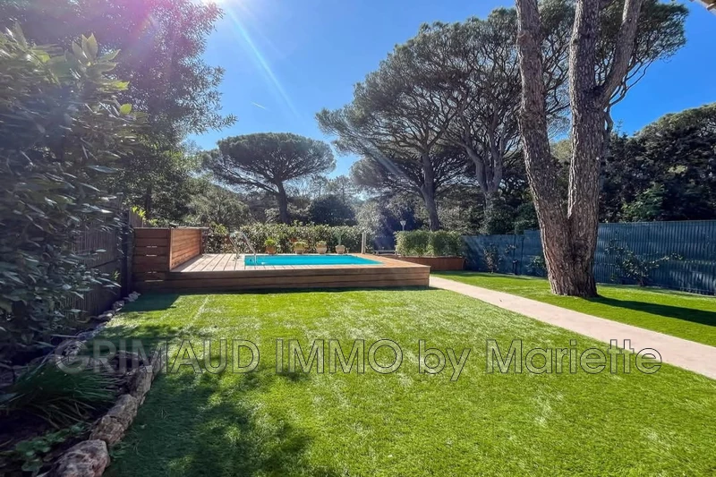 Vente maison Gassin  
