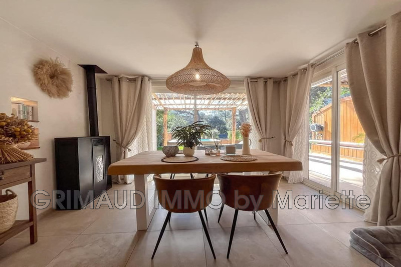Vente maison Gassin  