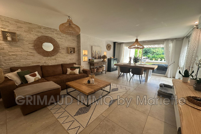 Vente maison Gassin  