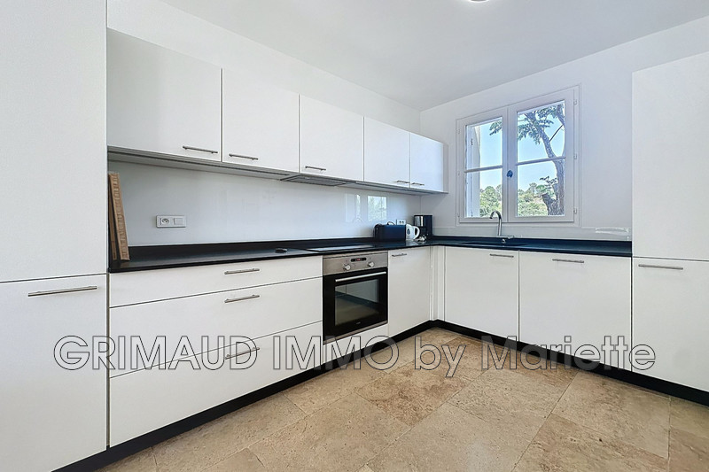 Vente maison Grimaud  