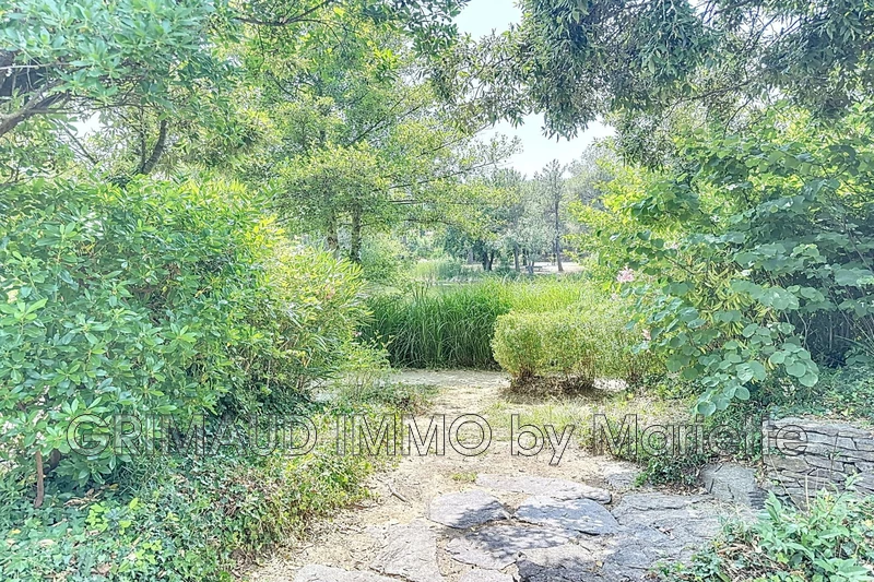 Vente maison Grimaud  