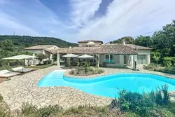 Photos  Maison Villa provençale à vendre La Garde-Freinet 83680