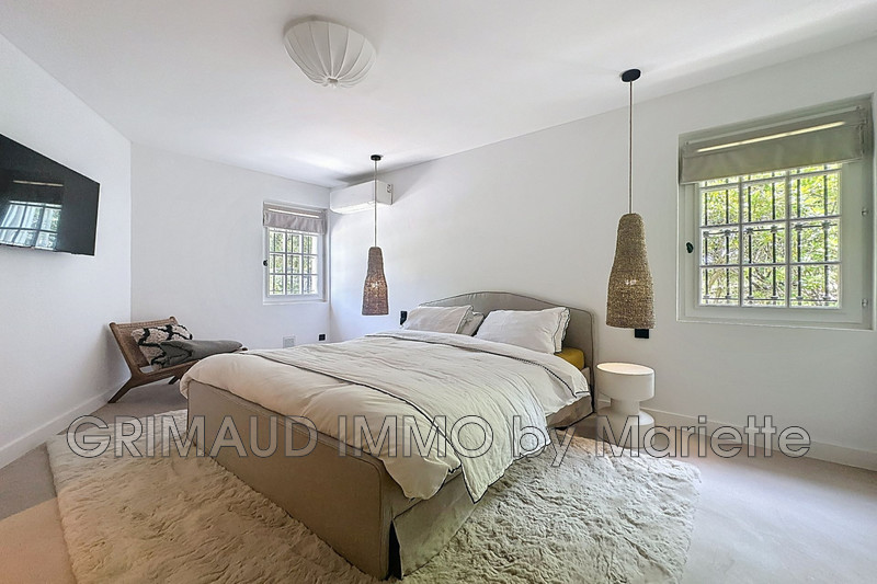 Vente villa provençale La Garde-Freinet  