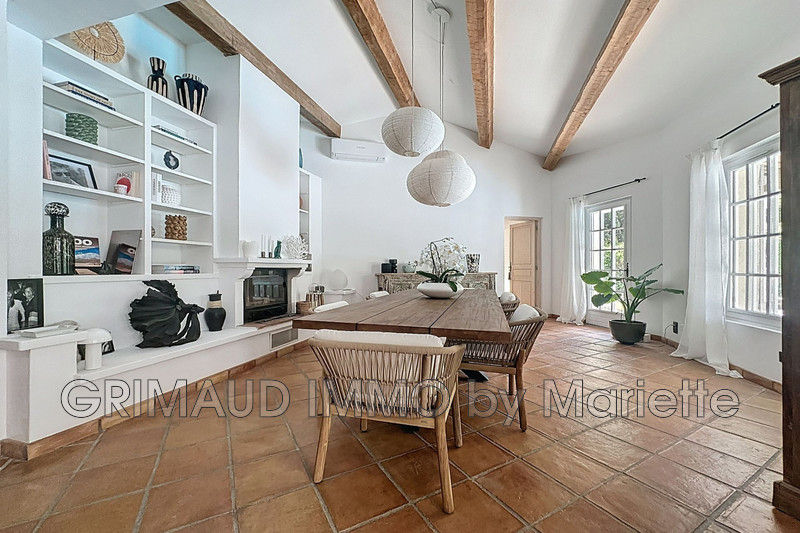 Vente villa provençale La Garde-Freinet  