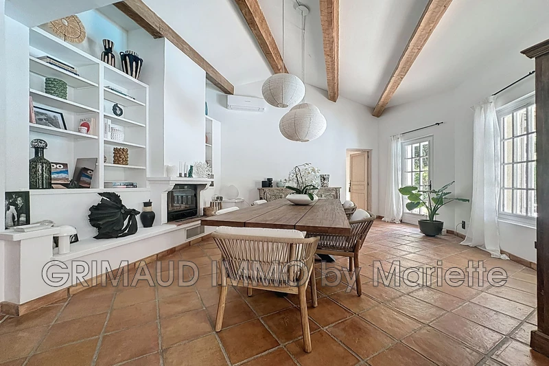 Photo n°6 - Vente Maison villa provençale La Garde-Freinet 83680 - 1 479 000 €