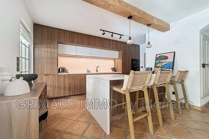 Vente villa provençale La Garde-Freinet  