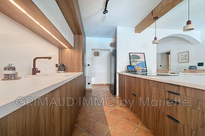 Vente villa provençale La Garde-Freinet  