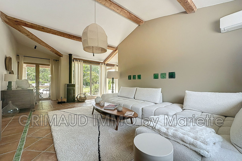 Vente villa provençale La Garde-Freinet  