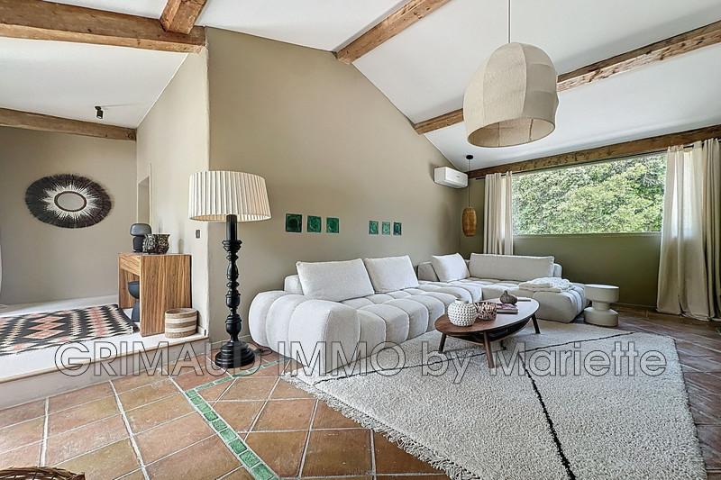 Vente villa provençale La Garde-Freinet  