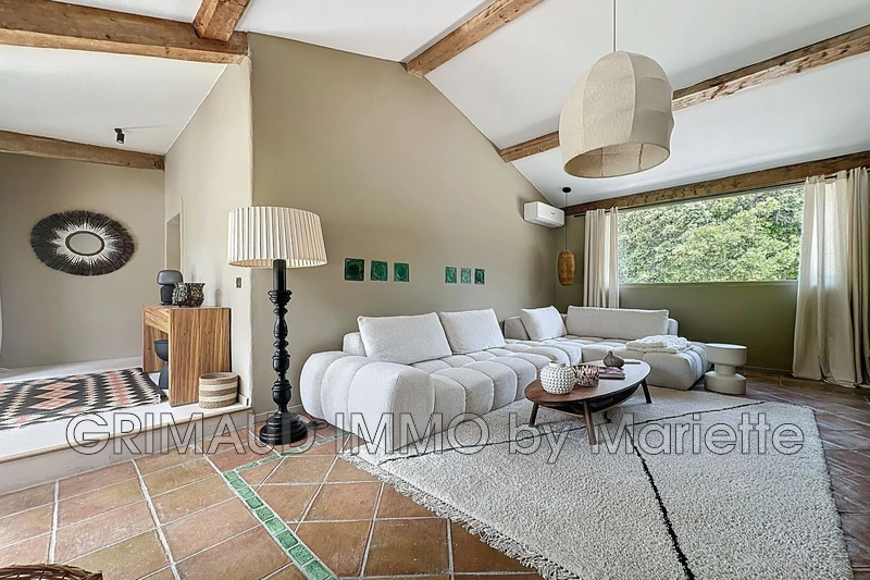 Photo n°13 - Vente Maison villa provençale La Garde-Freinet 83680 - 1 479 000 €