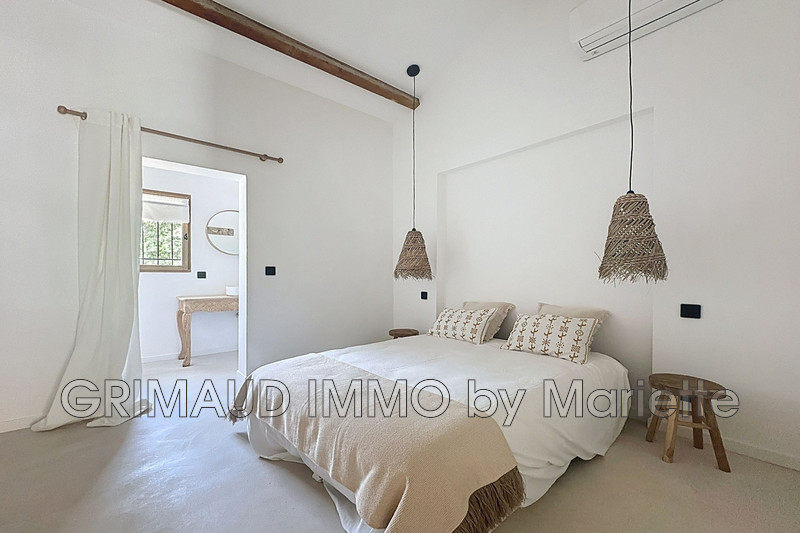 Vente villa provençale La Garde-Freinet  