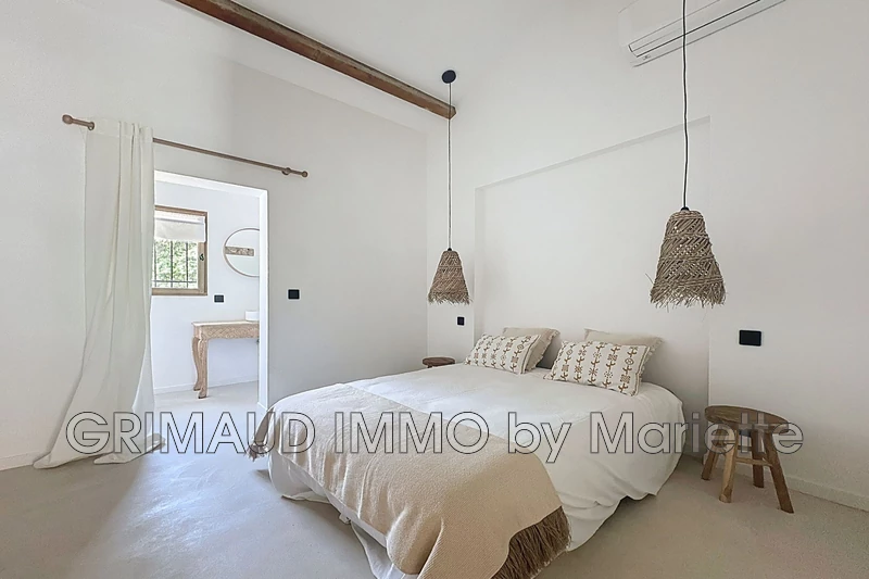 Photo n°17 - Vente Maison villa provençale La Garde-Freinet 83680 - 1 479 000 €