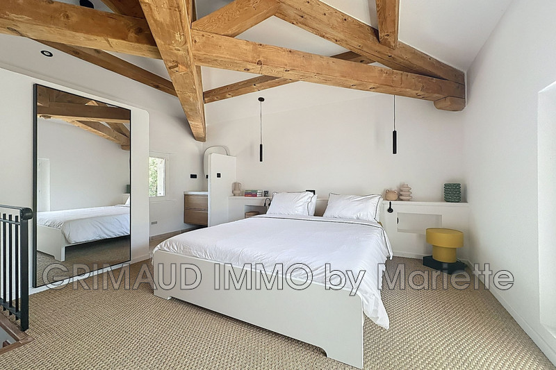 Vente villa provençale La Garde-Freinet  