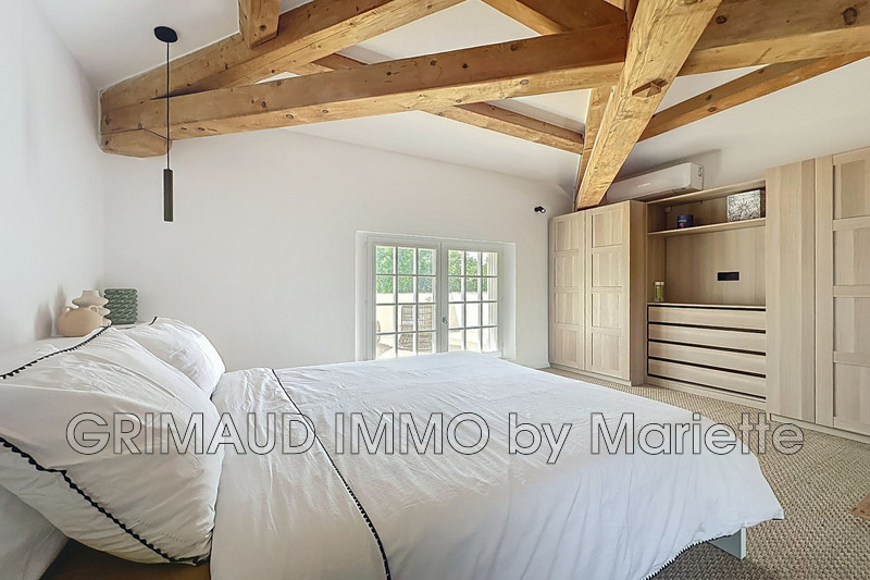 Vente villa provençale La Garde-Freinet  