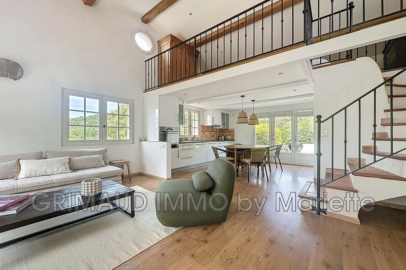 Photo n°21 - Vente Maison villa provençale La Garde-Freinet 83680 - 1 479 000 €