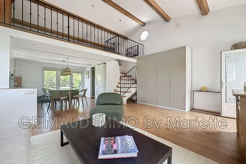 Photo n°22 - Vente Maison villa provençale La Garde-Freinet 83680 - 1 479 000 €