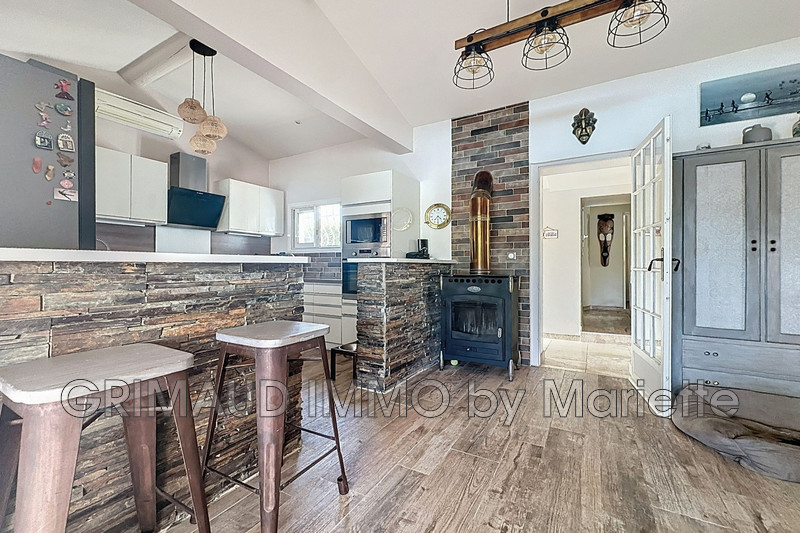Vente maison Grimaud  
