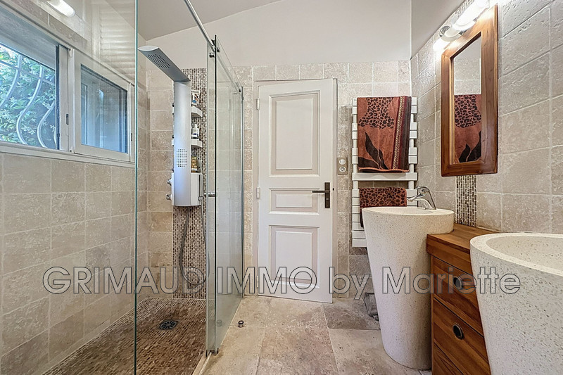 Vente maison Grimaud  