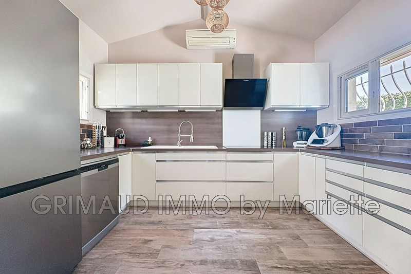 Vente maison Grimaud  
