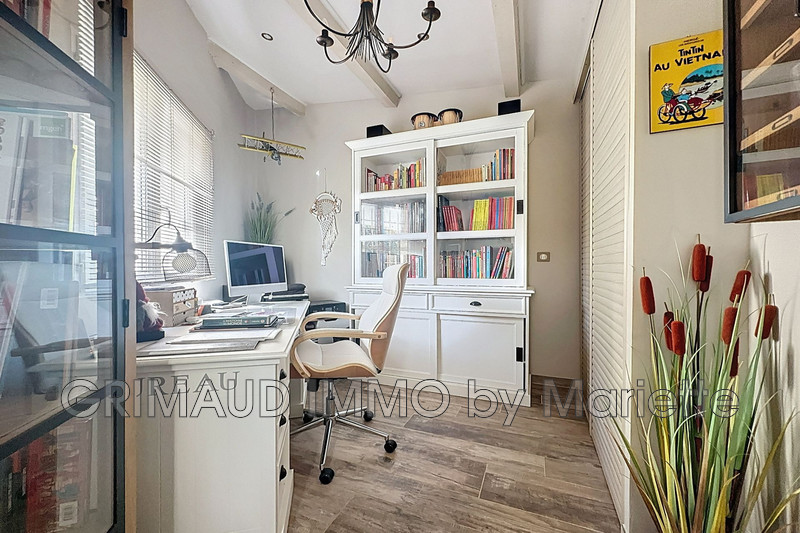 Vente maison Grimaud  