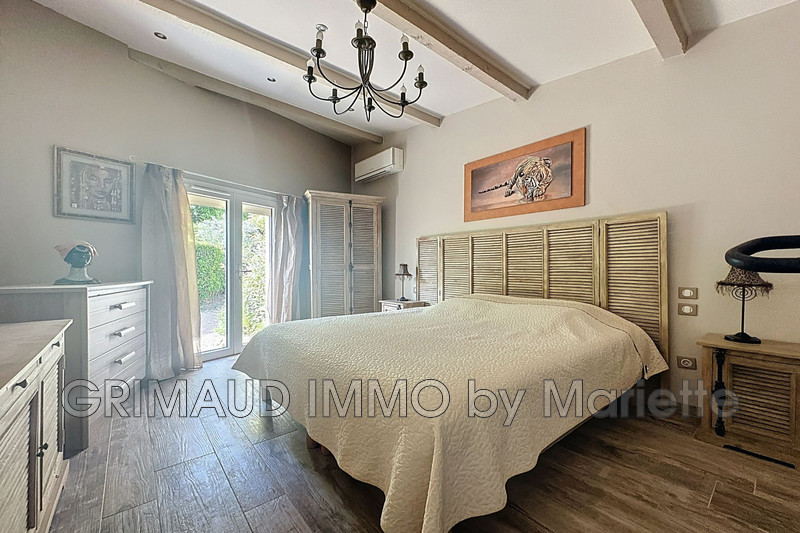 Vente maison Grimaud  
