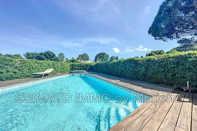 Vente maison Grimaud  