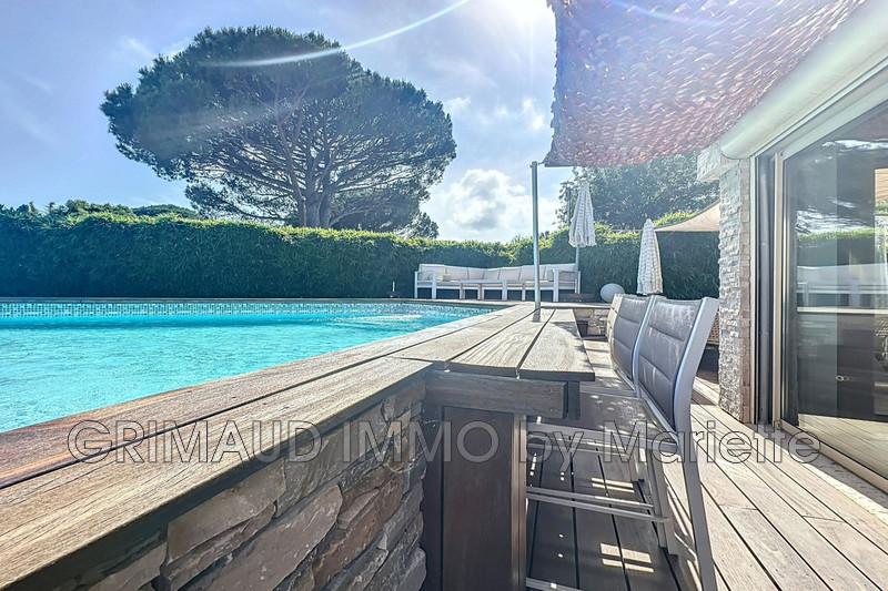Vente maison Grimaud  