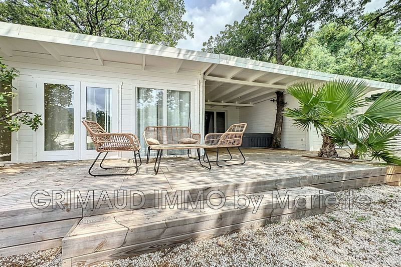 Vente villa provençale Le Plan-de-la-Tour  