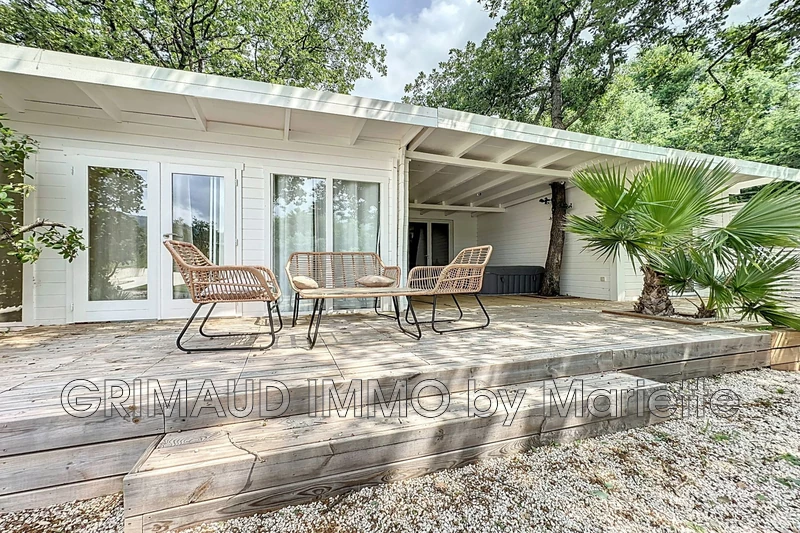 Vente villa provençale Le Plan-de-la-Tour  