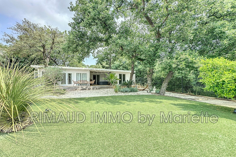 Vente villa provençale Le Plan-de-la-Tour  