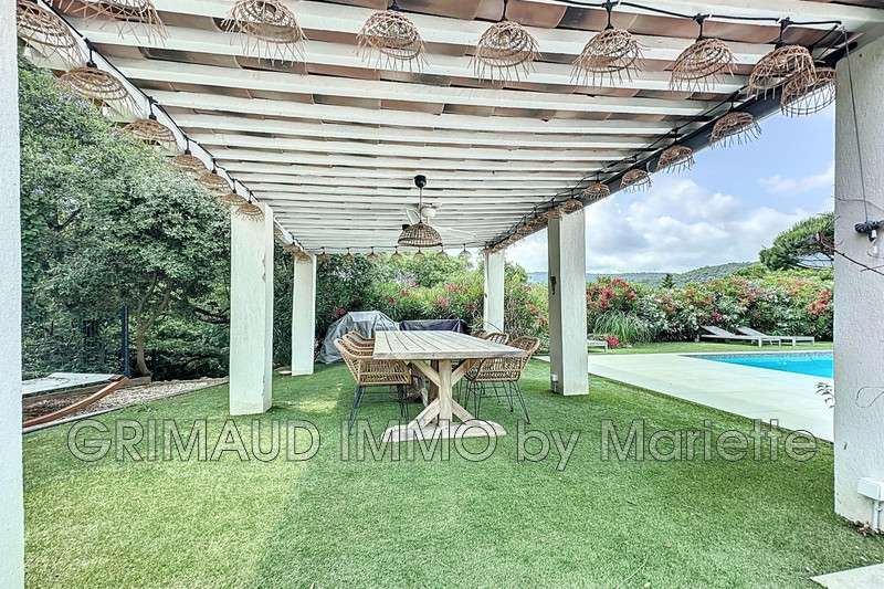 Vente villa provençale Le Plan-de-la-Tour  