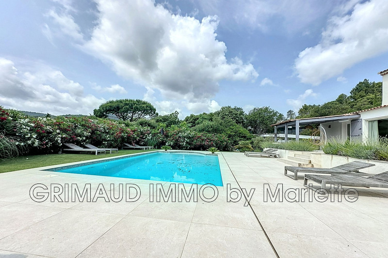 Vente villa provençale Le Plan-de-la-Tour  