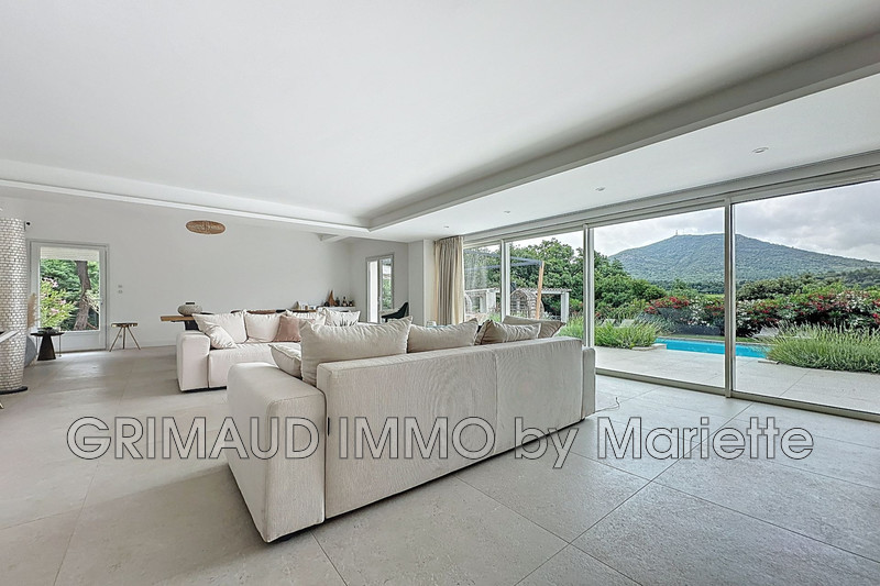 Vente villa provençale Le Plan-de-la-Tour  