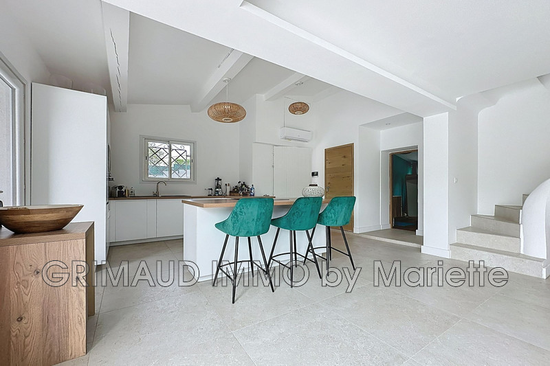 Vente villa provençale Le Plan-de-la-Tour  
