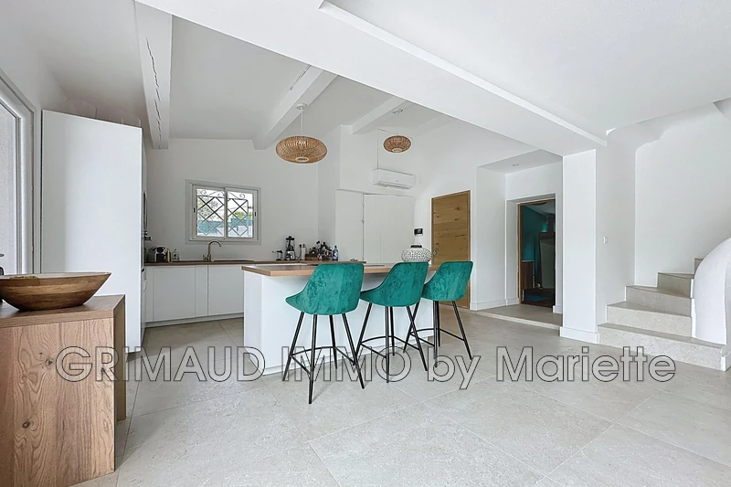 Vente villa provençale Le Plan-de-la-Tour  