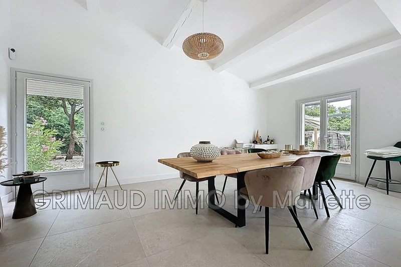 Vente villa provençale Le Plan-de-la-Tour  