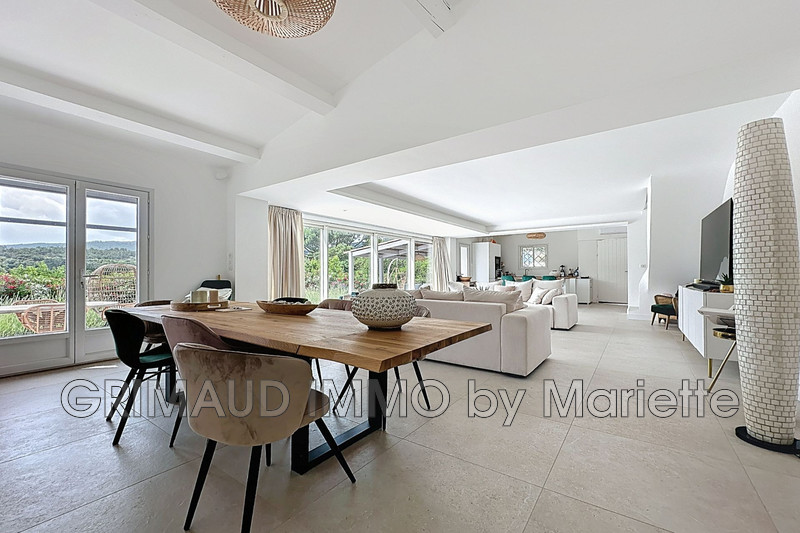 Vente villa provençale Le Plan-de-la-Tour  
