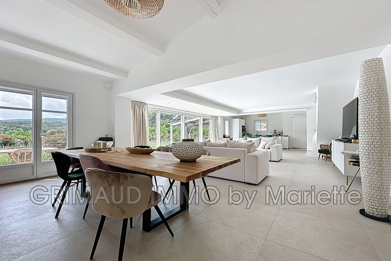 Vente villa provençale Le Plan-de-la-Tour  