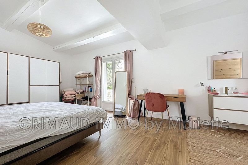 Vente villa provençale Le Plan-de-la-Tour  