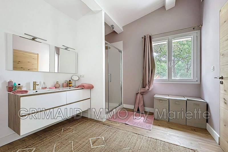 Vente villa provençale Le Plan-de-la-Tour  